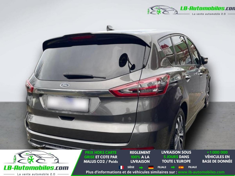 Ford S-max S-MAX 2.0 EcoBlue 190 BVA  occasion � Beaupuy - photo n�4