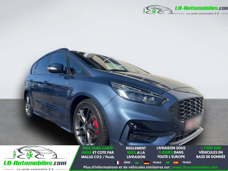 Ford S-max S-MAX 2.0 EcoBlue 190 BVA  occasion � Beaupuy - photo n�2