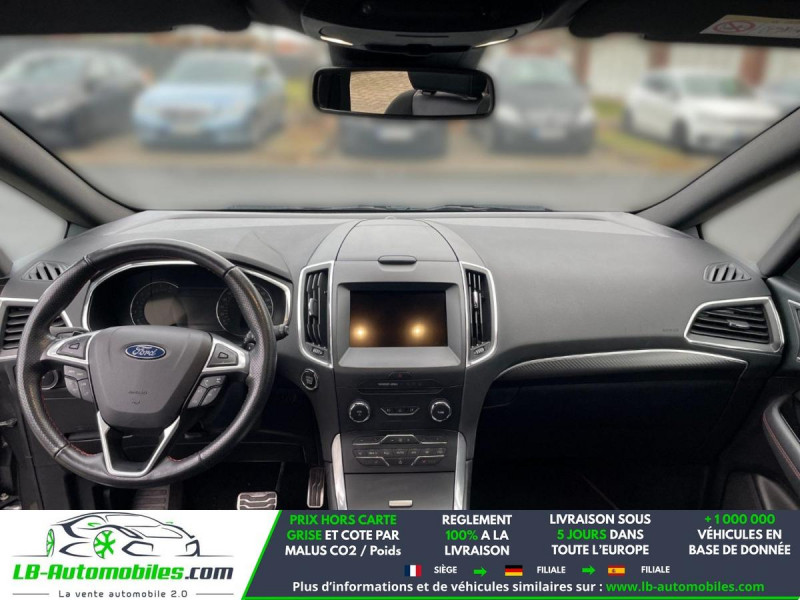 Ford S-max S-MAX 2.0 EcoBlue 190 BVA  occasion � Beaupuy - photo n�3