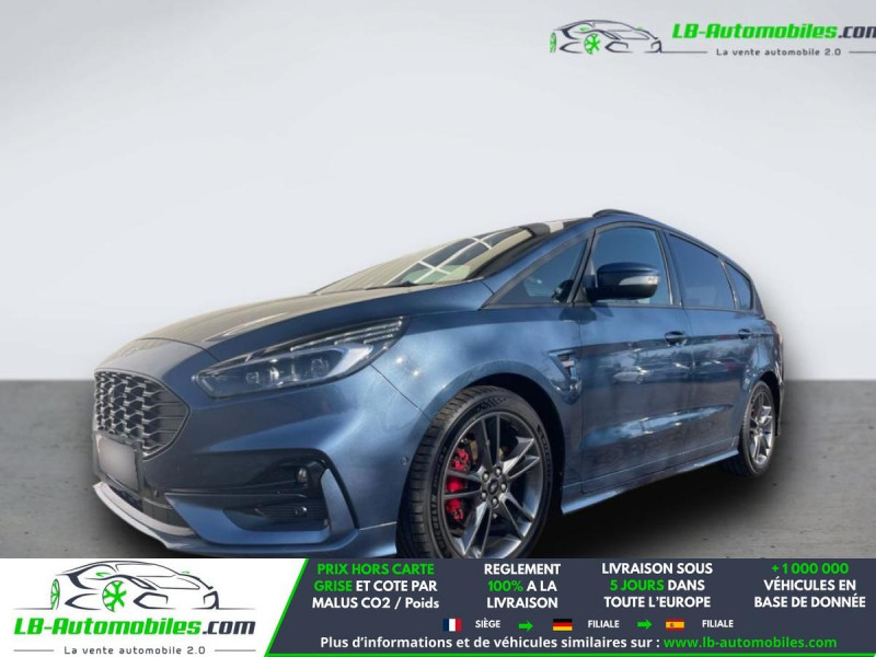 Ford S-max S-MAX 2.0 EcoBlue 190 BVA  occasion � Beaupuy