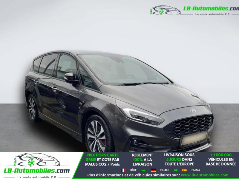 Ford S-max S-MAX 2.0 EcoBlue 190 BVA  occasion � Beaupuy - photo n�2