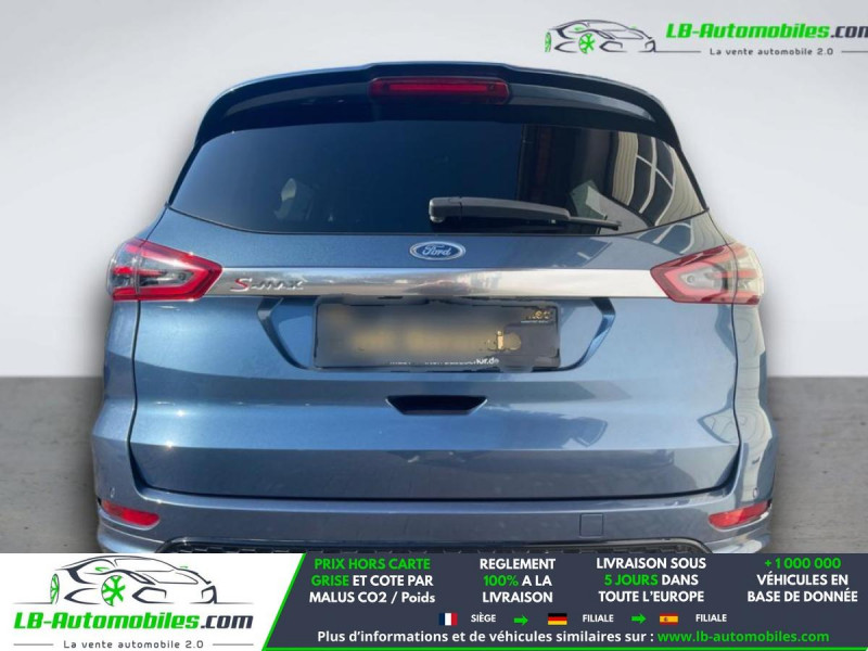 Ford S-max S-MAX 2.0 EcoBlue 190 BVA  occasion � Beaupuy - photo n�7