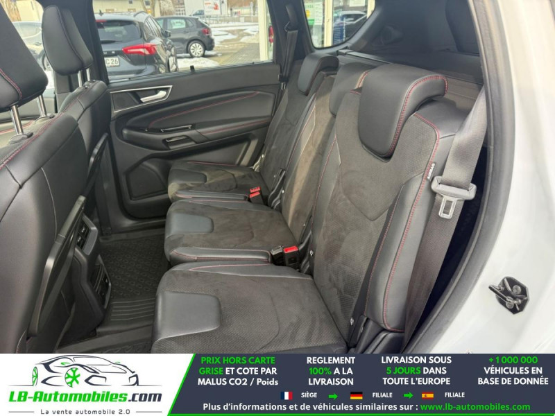 Ford S-max S-MAX 2.0 EcoBlue 190 BVA  occasion � Beaupuy - photo n�8