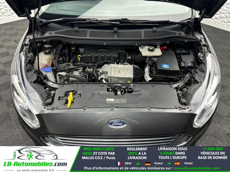 Ford S-max S-MAX 2.0 EcoBlue 190 BVA  occasion � Beaupuy - photo n�9