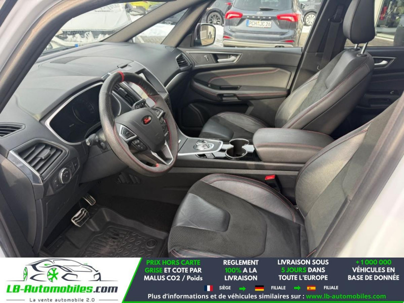 Ford S-max S-MAX 2.0 EcoBlue 190 BVA  occasion � Beaupuy - photo n�7