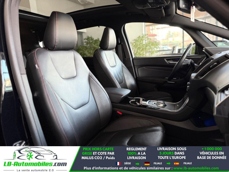 Ford S-max S-MAX 2.0 EcoBlue 190 BVA  occasion � Beaupuy - photo n�5