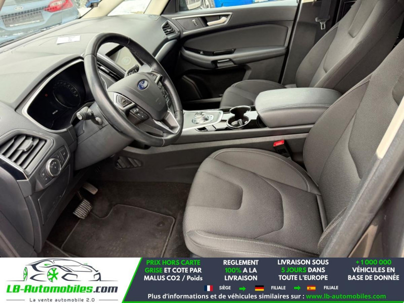 Ford S-max S-MAX 2.0 EcoBlue 190 BVA  occasion � Beaupuy - photo n�7