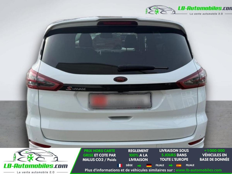 Ford S-max S-MAX 2.0 EcoBlue 190 BVA  occasion � Beaupuy - photo n�6