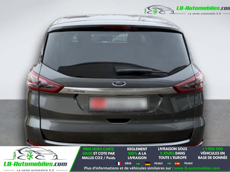Ford S-max S-MAX 2.0 EcoBlue 190 BVA  occasion � Beaupuy - photo n�6