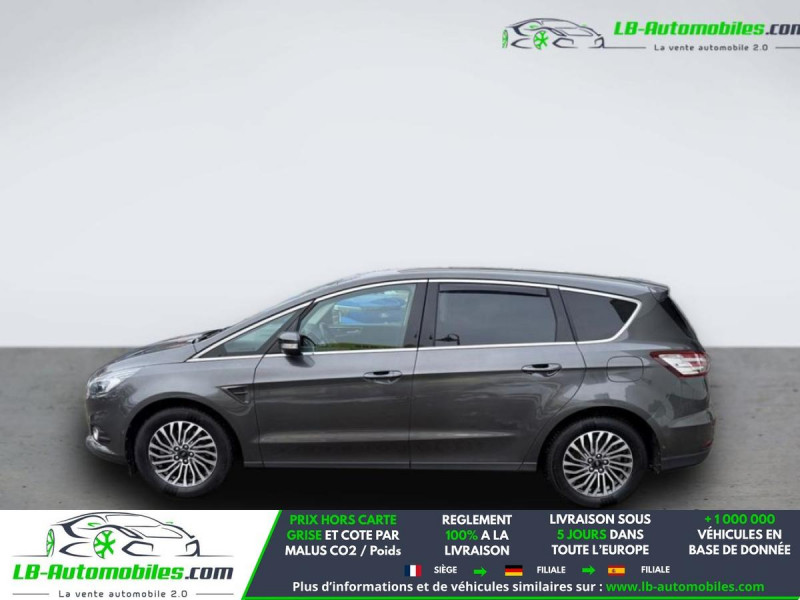 Ford S-max S-MAX 2.0 EcoBlue 190 BVA  occasion � Beaupuy - photo n�5