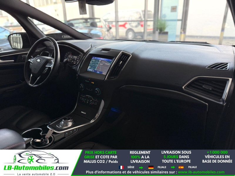 Ford S-max S-MAX 2.0 EcoBlue 190 BVA  occasion � Beaupuy - photo n�3