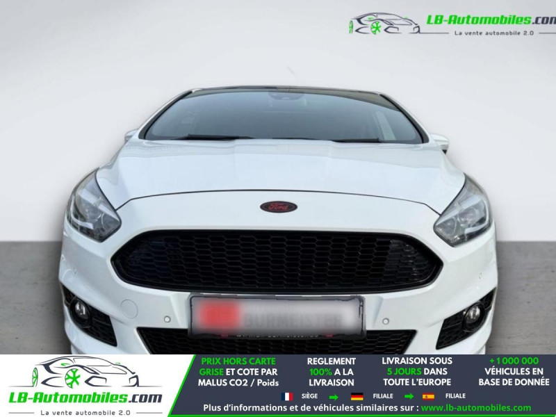 Ford S-max S-MAX 2.0 EcoBlue 190 BVA  occasion � Beaupuy - photo n�4