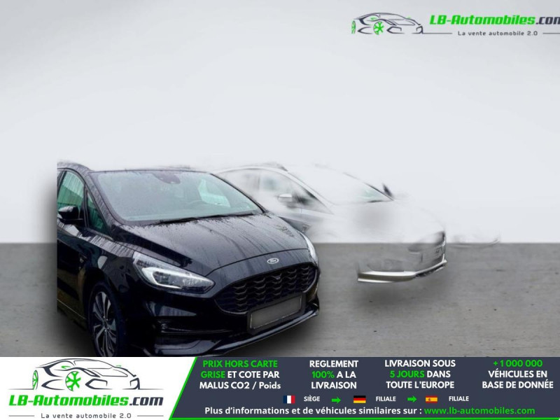 Ford S-max S-MAX 2.0 EcoBlue 190 BVA  occasion � Beaupuy - photo n�2