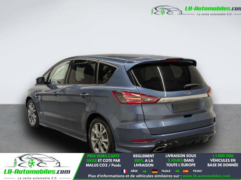 Ford S-max S-MAX 2.0 EcoBlue 190 BVA  occasion � Beaupuy - photo n�4