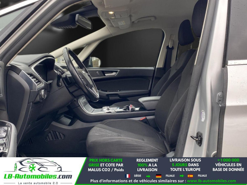 Ford S-max S-MAX 2.0 EcoBlue 190 BVA  occasion � Beaupuy - photo n�8