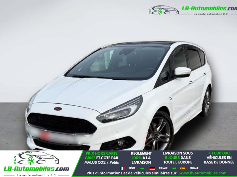 Ford S-max S-MAX 2.0 EcoBlue 190 BVA  occasion � Beaupuy