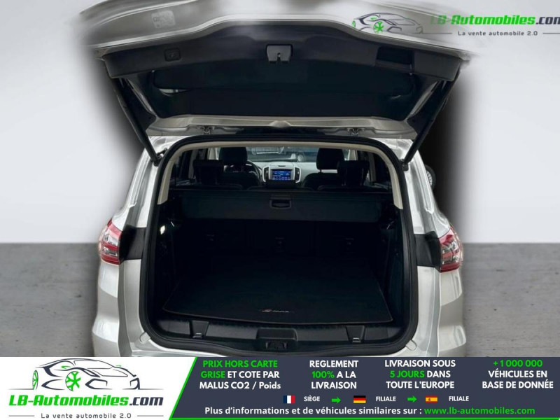Ford S-max S-MAX 2.0 EcoBlue 190 BVA  occasion � Beaupuy - photo n�3