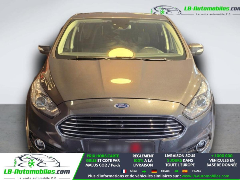 Ford S-max S-MAX 2.0 EcoBlue 190 BVA  occasion � Beaupuy - photo n�4