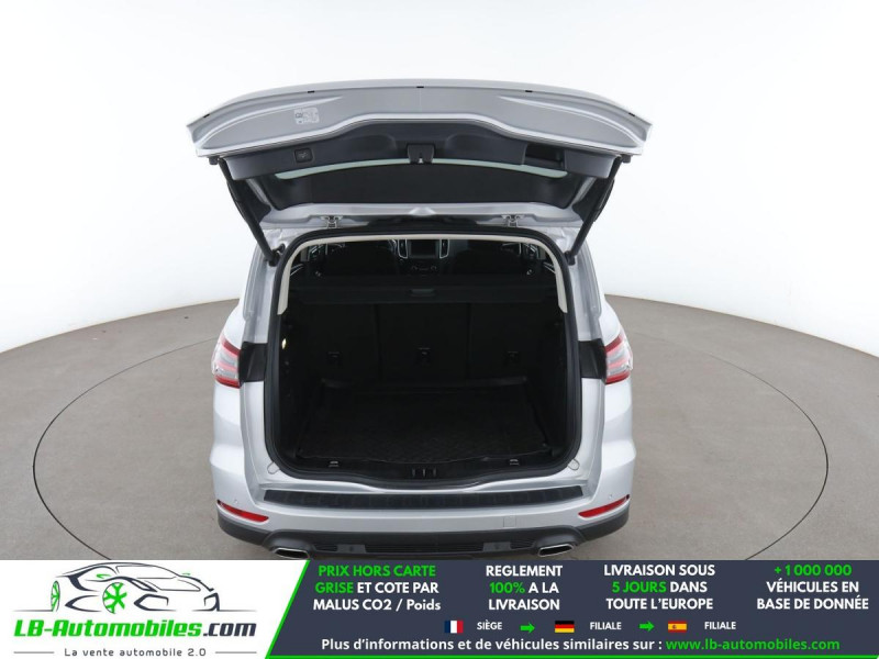 Ford S-max S-MAX 2.0 EcoBlue 190 BVA  occasion � Beaupuy - photo n�8