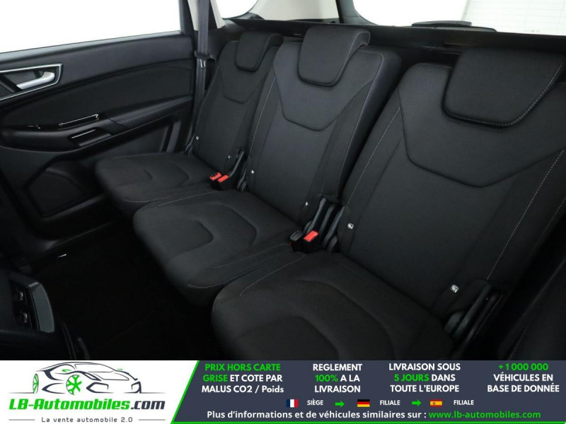 Ford S-max S-MAX 2.0 EcoBlue 190 BVA  occasion � Beaupuy - photo n�7