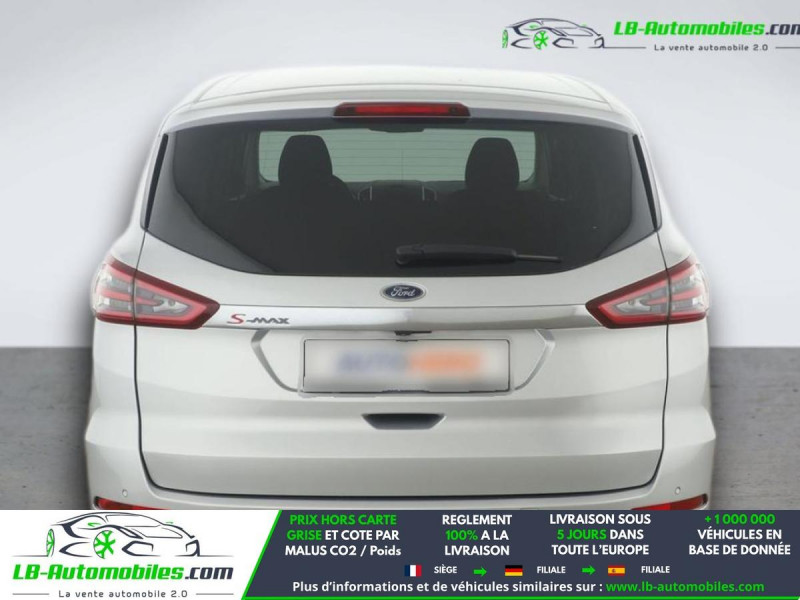 Ford S-max S-MAX 2.0 EcoBlue 190 BVA  occasion � Beaupuy - photo n�6