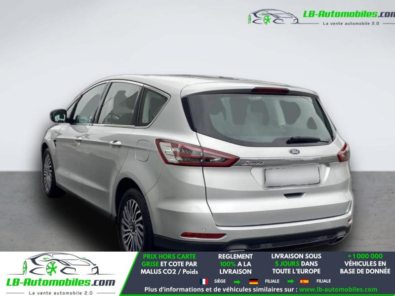 Ford S-max S-MAX 2.0 EcoBlue 190 BVA  occasion � Beaupuy - photo n�4