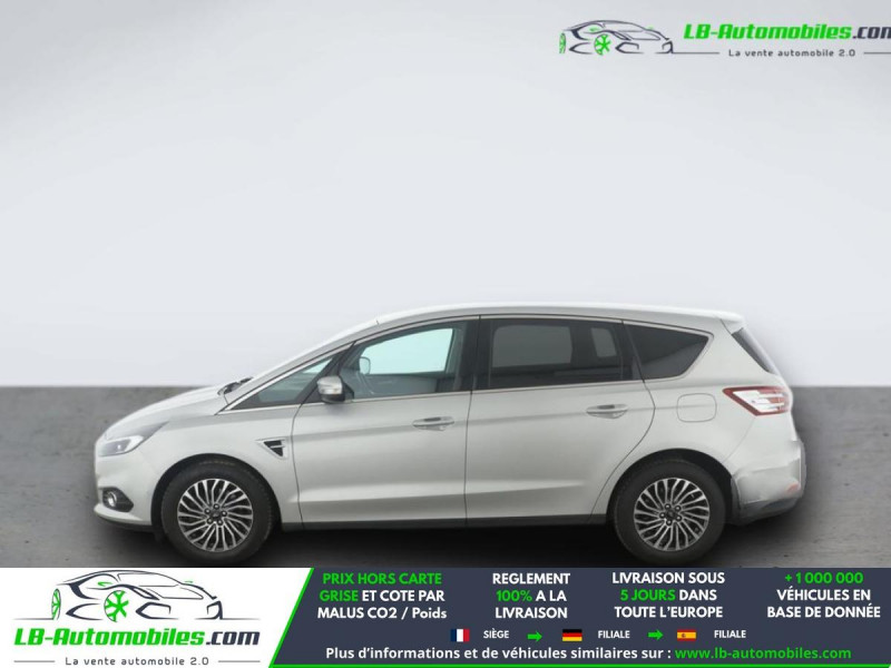 Ford S-max S-MAX 2.0 EcoBlue 190 BVA  occasion � Beaupuy - photo n�5