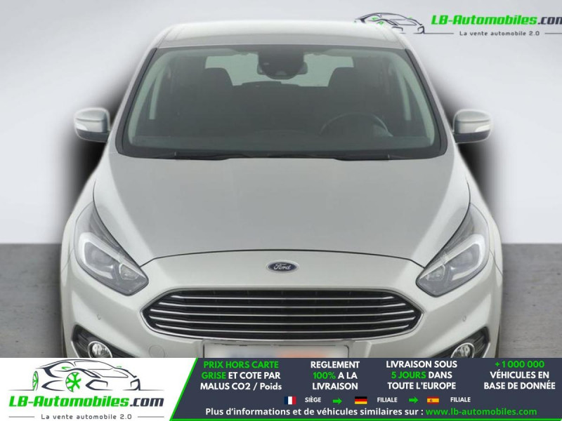Ford S-max S-MAX 2.0 EcoBlue 190 BVA  occasion � Beaupuy - photo n�4