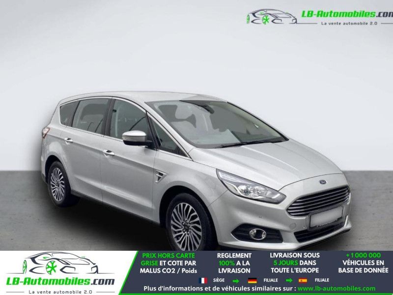 Ford S-max S-MAX 2.0 EcoBlue 190 BVA  occasion � Beaupuy