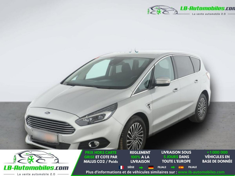 Ford S-max S-MAX 2.0 EcoBlue 190 BVA  occasion � Beaupuy