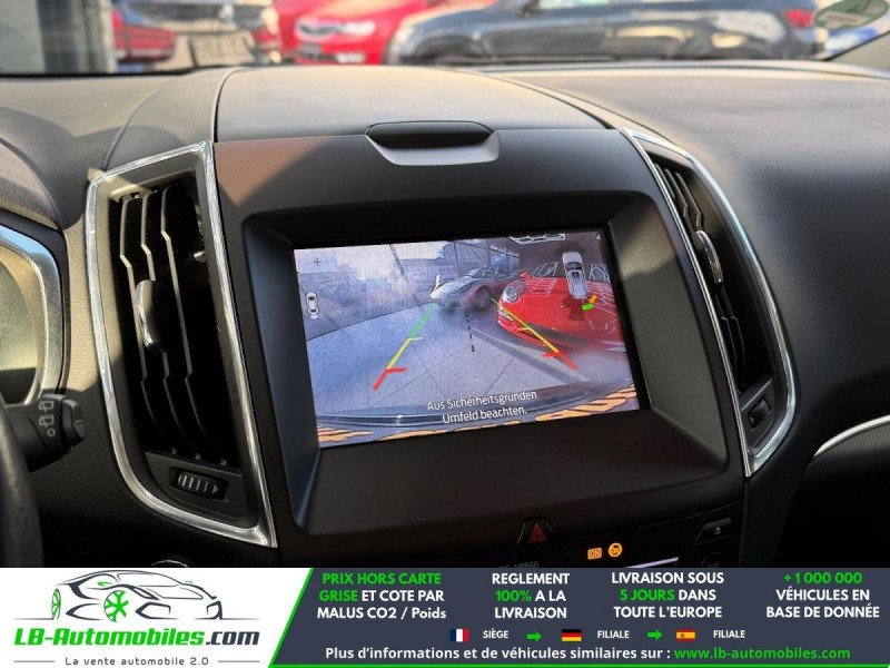 Ford S-max S-MAX 2.0 EcoBlue 190 BVA  occasion � Beaupuy - photo n�6