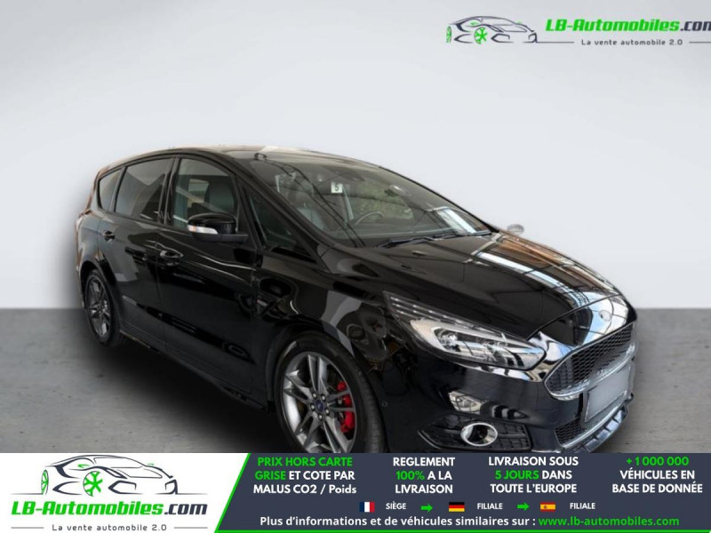 Ford S-max S-MAX 2.0 EcoBlue 190 BVA  occasion � Beaupuy