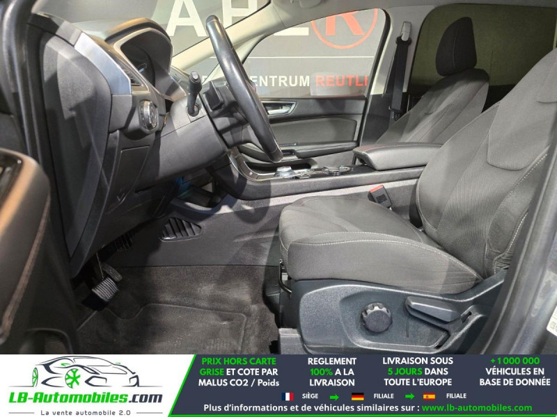 Ford S-max S-MAX 2.0 EcoBlue 190 BVA  occasion � Beaupuy - photo n�6