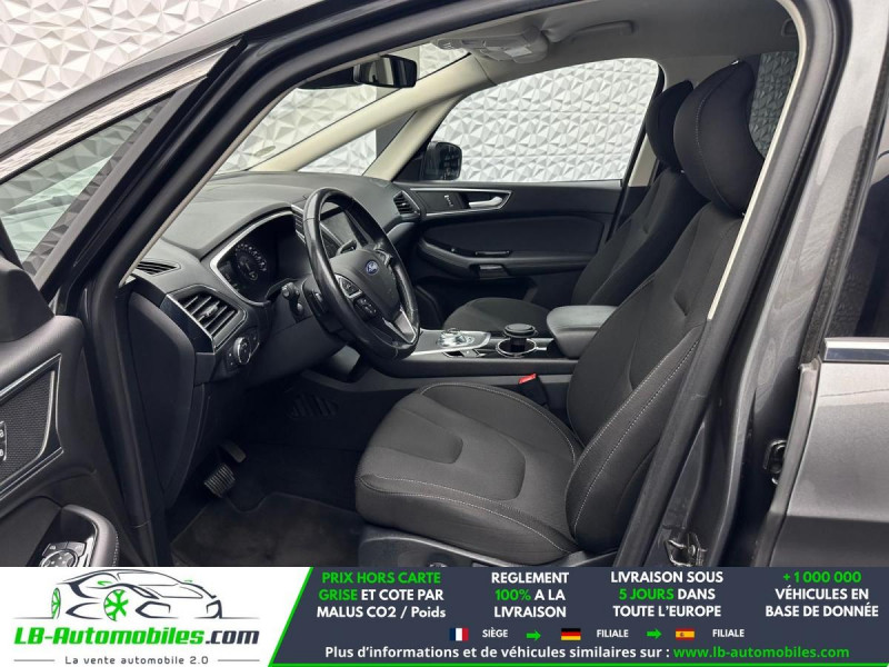 Ford S-max S-MAX 2.0 EcoBlue 190 BVA  occasion � Beaupuy - photo n�5