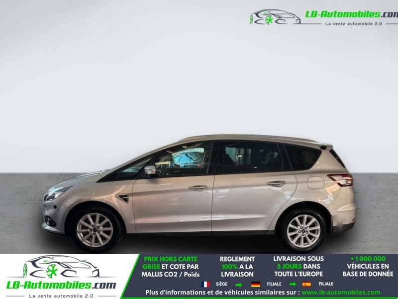 Ford S-max S-MAX 2.0 EcoBlue 190 BVA  occasion � Beaupuy - photo n�4