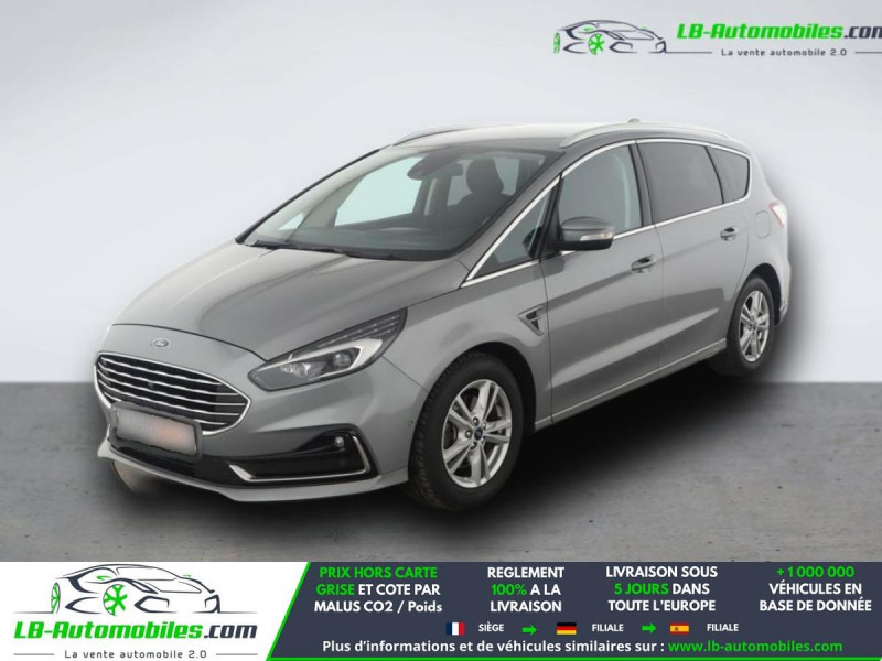 Ford S-max S-MAX 2.0 EcoBlue 190 BVA  occasion � Beaupuy