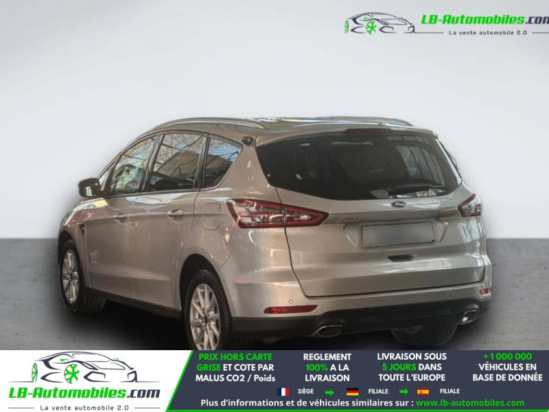 Ford S-max S-MAX 2.0 EcoBlue 190 BVA  occasion � Beaupuy - photo n�2
