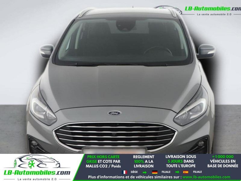 Ford S-max S-MAX 2.0 EcoBlue 190 BVA  occasion � Beaupuy - photo n�4