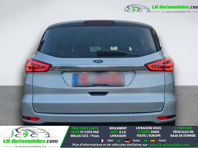 Ford S-max S-MAX 2.0 EcoBlue 190 BVA  occasion � Beaupuy - photo n�6