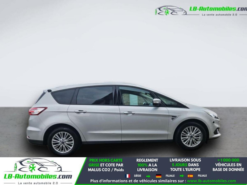Ford S-max S-MAX 2.0 EcoBlue 190 BVA  occasion � Beaupuy - photo n�5