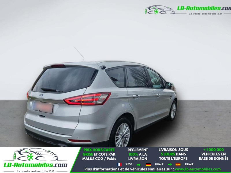 Ford S-max S-MAX 2.0 EcoBlue 190 BVA  occasion � Beaupuy - photo n�4