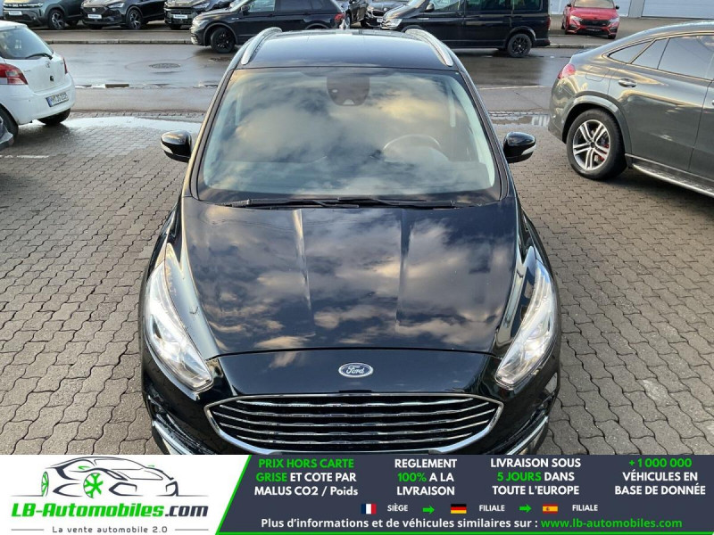 Ford S-max S-MAX 2.0 EcoBlue 190 BVA  occasion � Beaupuy - photo n�5