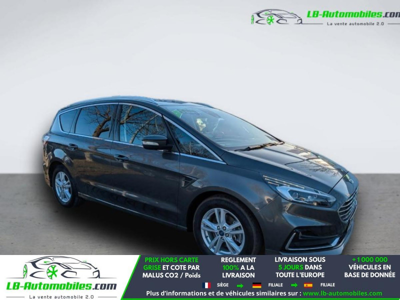 Ford S-max S-MAX 2.0 EcoBlue 190 BVA  occasion � Beaupuy