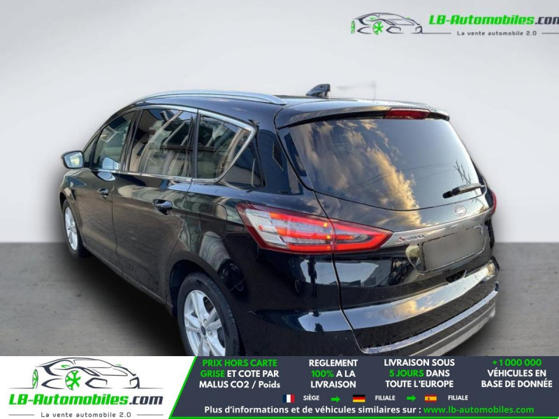 Ford S-max S-MAX 2.0 EcoBlue 190 BVA  occasion � Beaupuy - photo n�3