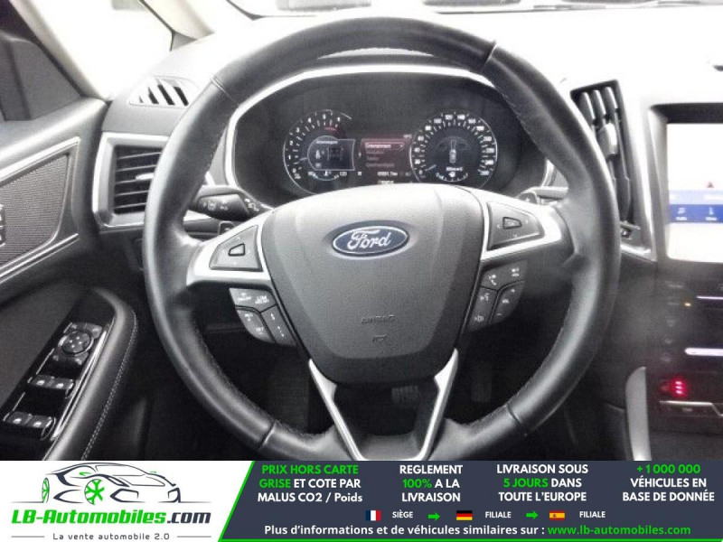 Ford S-max S-MAX 2.0 EcoBlue 190 BVA  occasion � Beaupuy - photo n�5