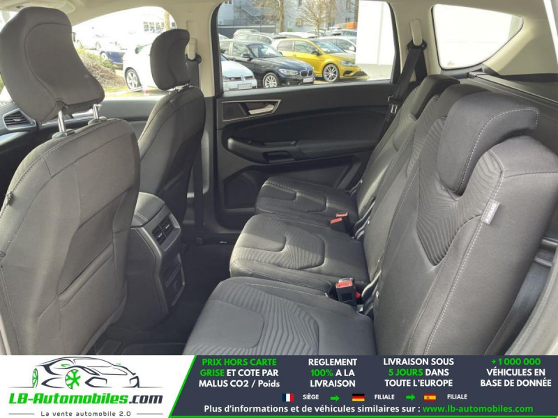 Ford S-max S-MAX 2.0 EcoBlue 190 BVA  occasion � Beaupuy - photo n�8