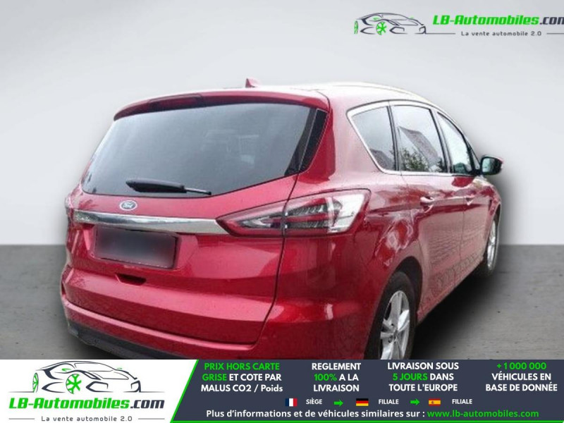 Ford S-max S-MAX 2.0 EcoBlue 190 BVA  occasion � Beaupuy - photo n�4