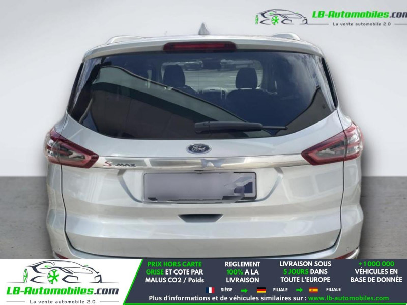 Ford S-max S-MAX 2.0 EcoBlue 190 BVA  occasion � Beaupuy - photo n�6