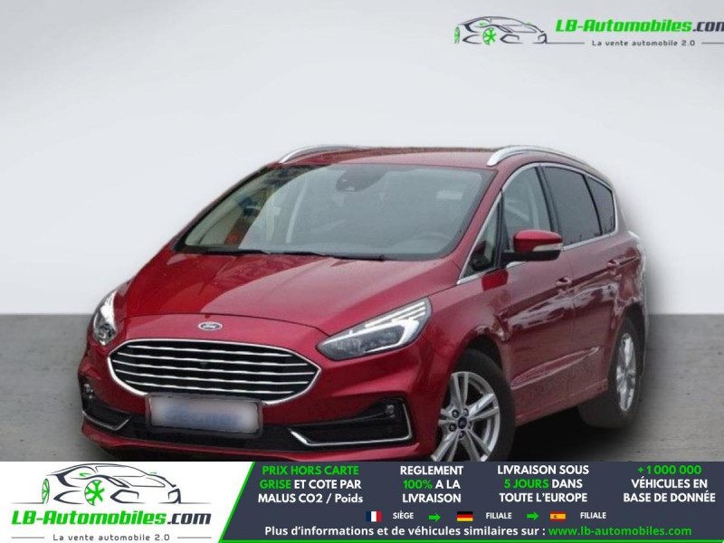 Ford S-max S-MAX 2.0 EcoBlue 190 BVA  occasion � Beaupuy