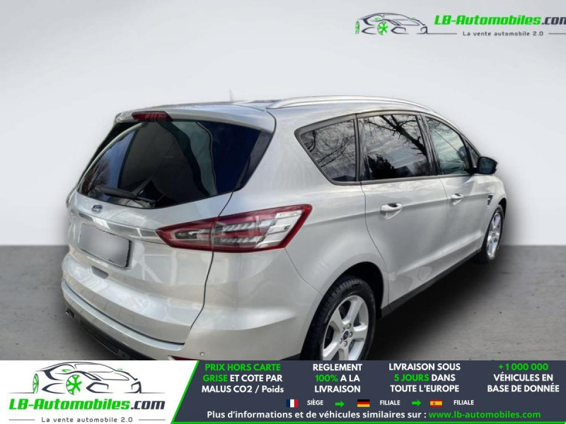 Ford S-max S-MAX 2.0 EcoBlue 190 BVA  occasion � Beaupuy - photo n�4
